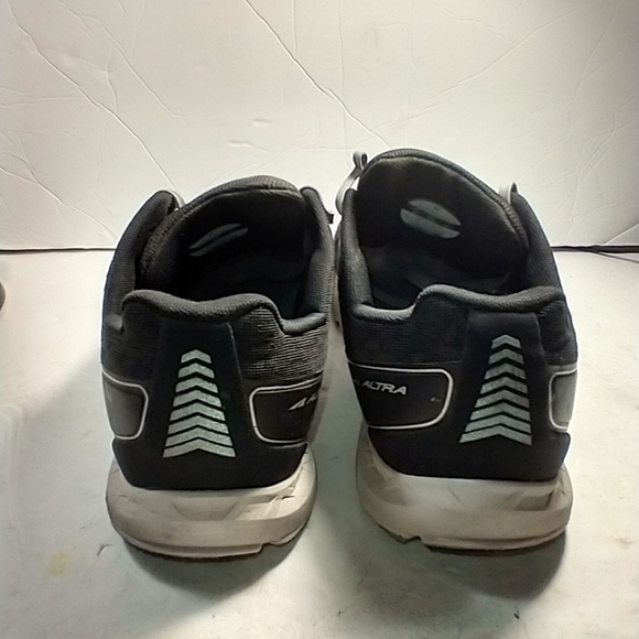 Alta Rivera AlOA4VQL020 Black Road Running Shoes Men's sz 12 - Picture 5 of 12